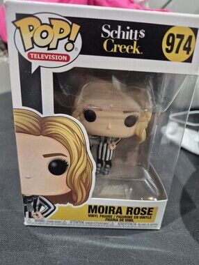 Funko Schitt's Creek Moira Rose Vinyl Figure